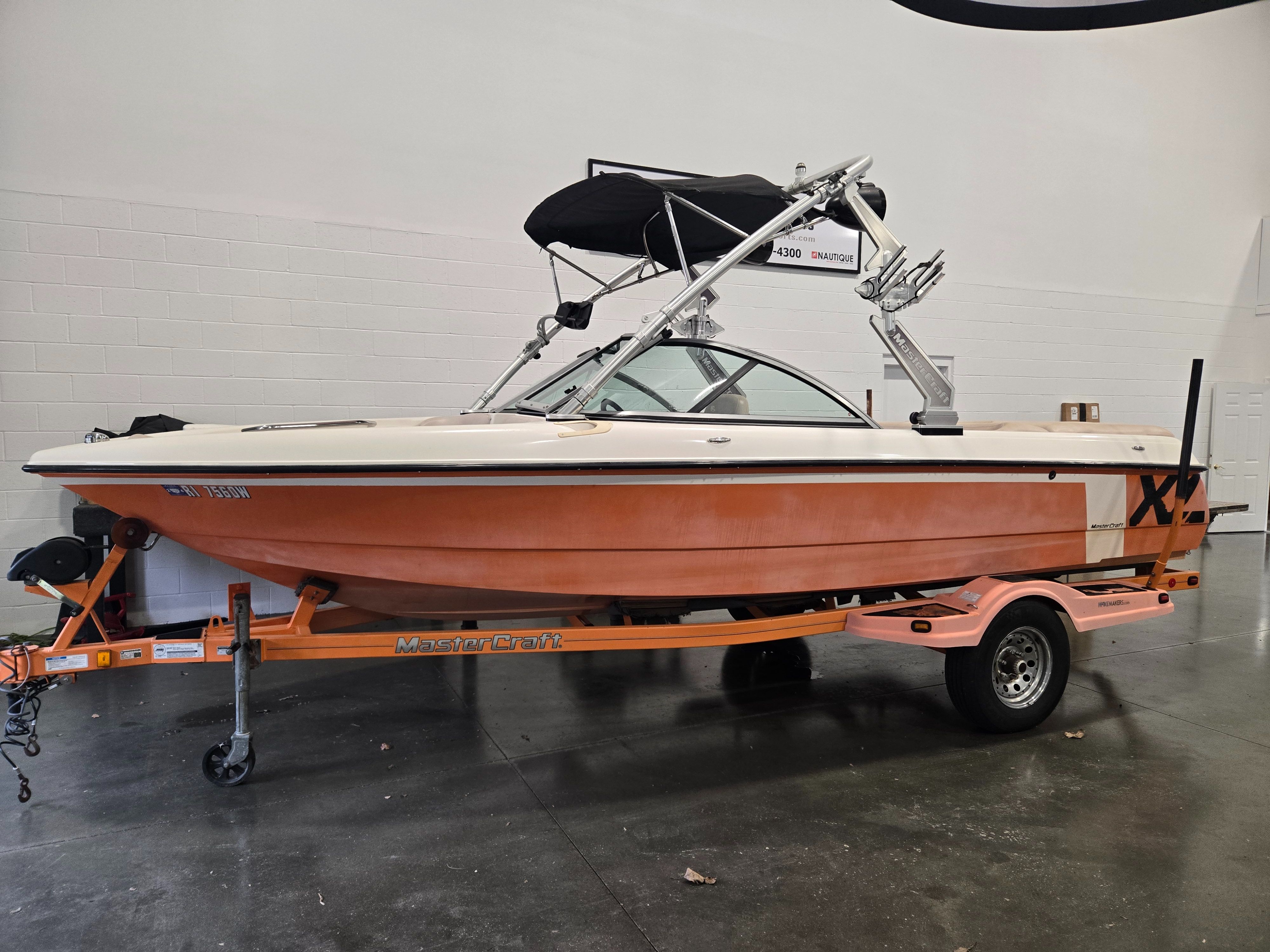 2007 Mastercraft X1 Icon